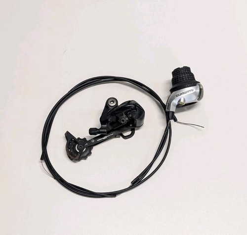 Shimano deore gang - deore, 8-gang