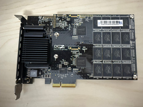 Ocz revodrive 480gb pcie - 480gb, x4