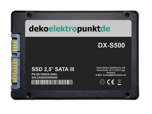 Ssd festplatte passend für - passend,