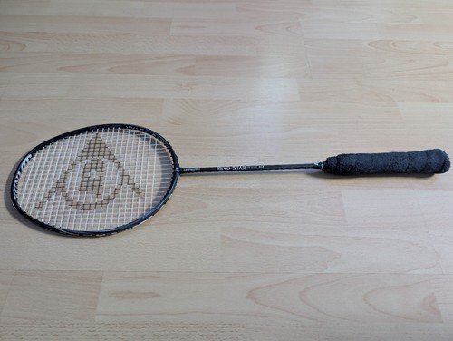 Badmintonschläger dunlop - badmintonschläger,