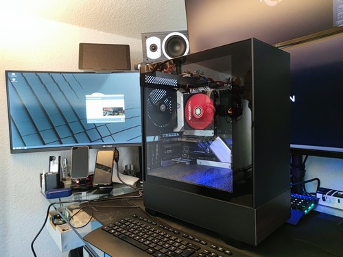 Ryzen 2400g linux - 2400g,