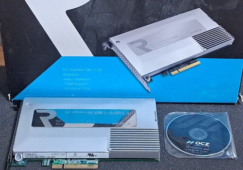 Ocz revodrive 350 - ocz, gb