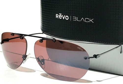 Revo air satin schwarz - air,