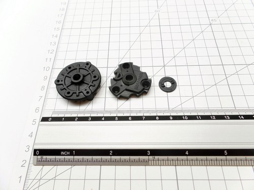 Traxxas revo 7739x gehäuse - e-revo,