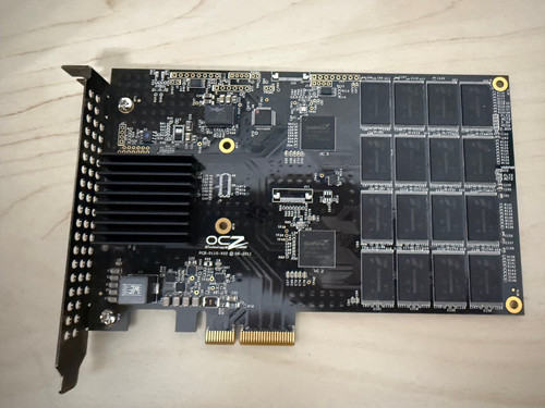 Ocz revodrive 240gb pcie - revodrive,