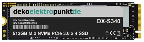 Gen3 ssd festplatte - m.2,